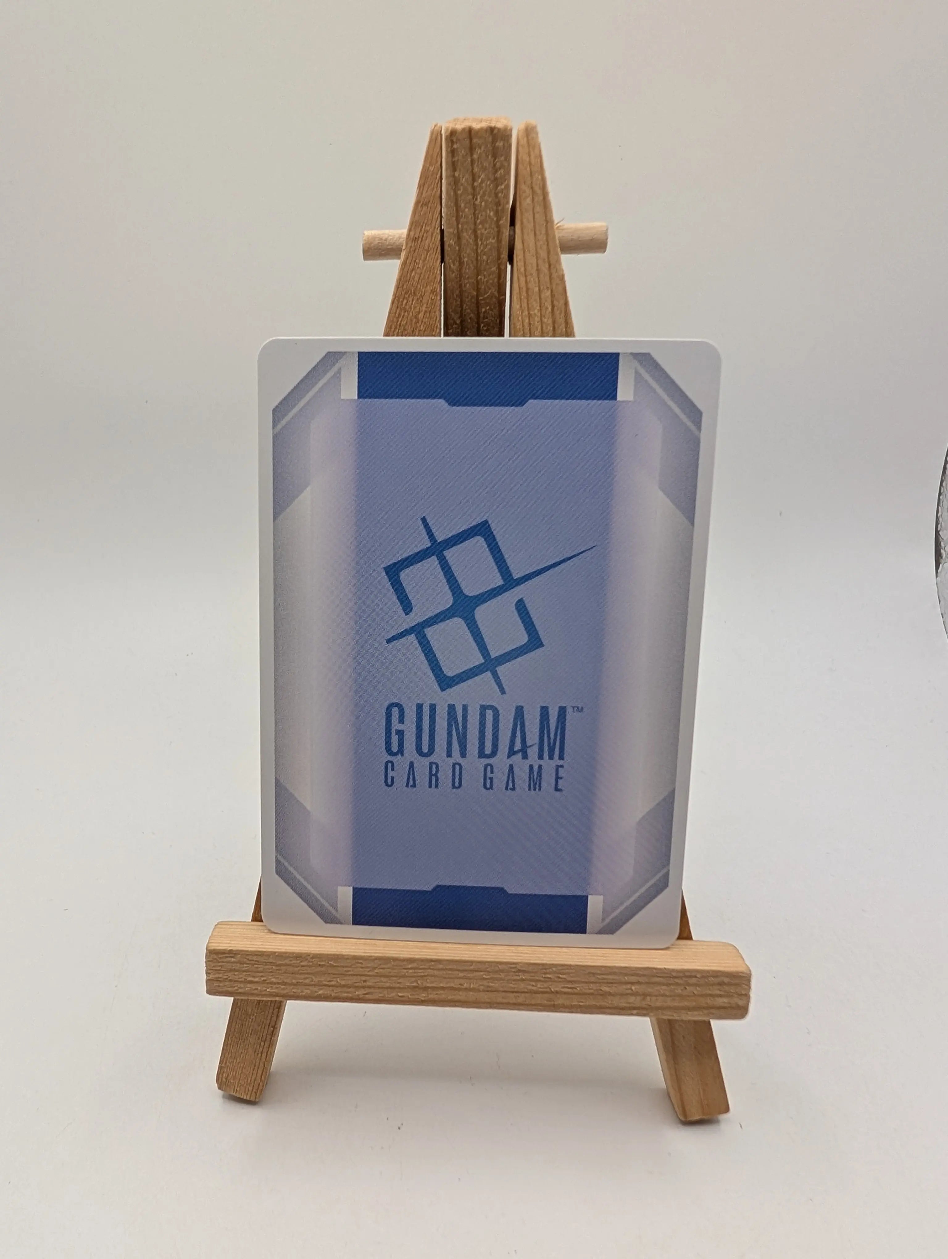 2025 Gundam Card Game Chinese Newtype Rising Justice GD01-066 LR+ Holofoil FRENLY BRICKS - Open 7 Days